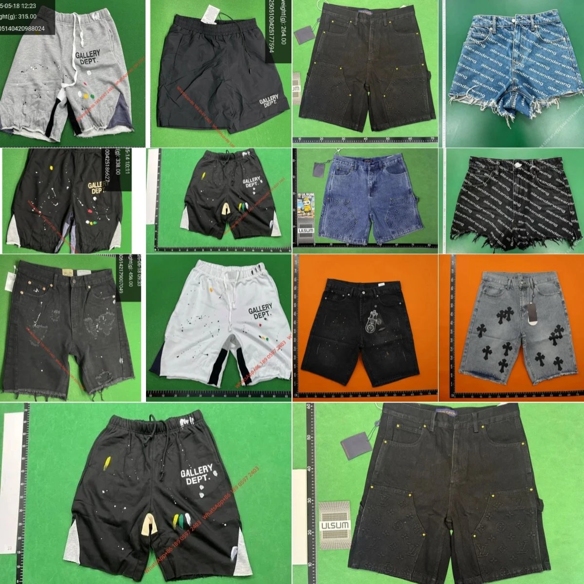 Gallery Dept. Black 