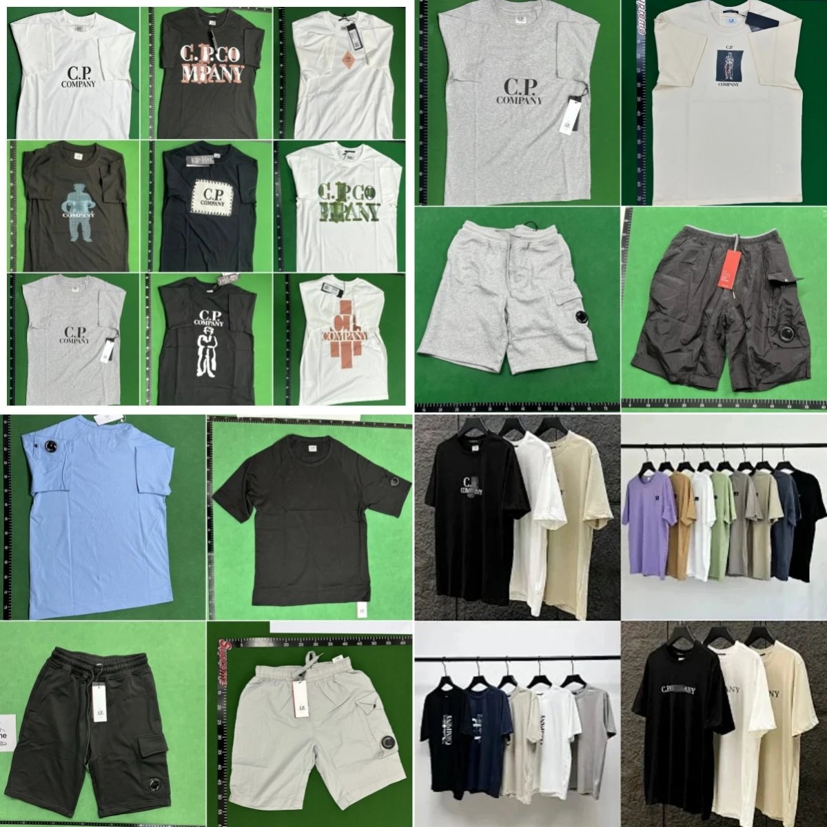 C.P. Company Black S