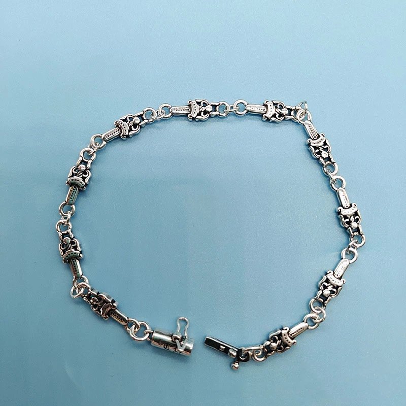 Chrome Hearts Silver