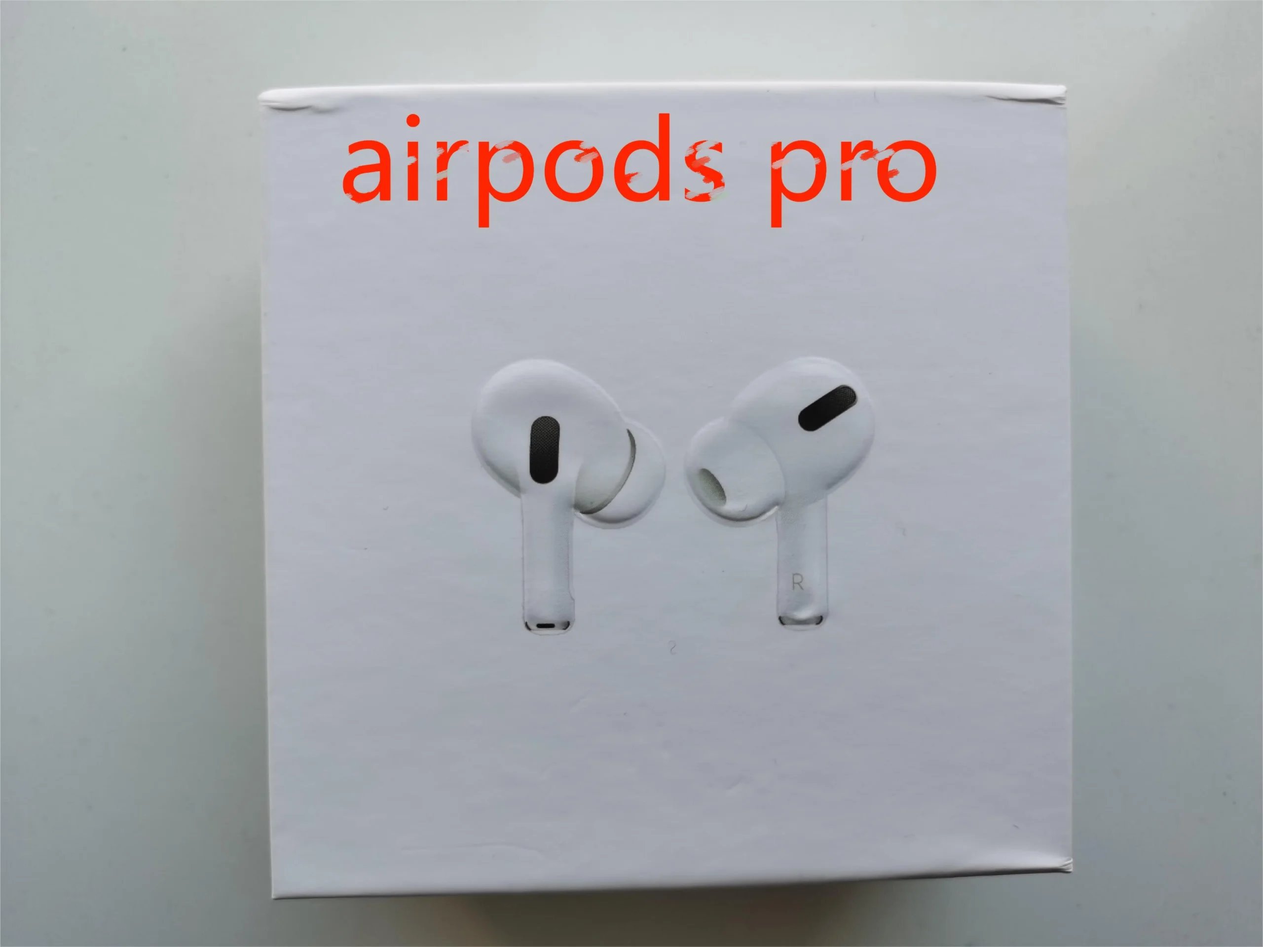 Apple AirPods Pro White Earbuds