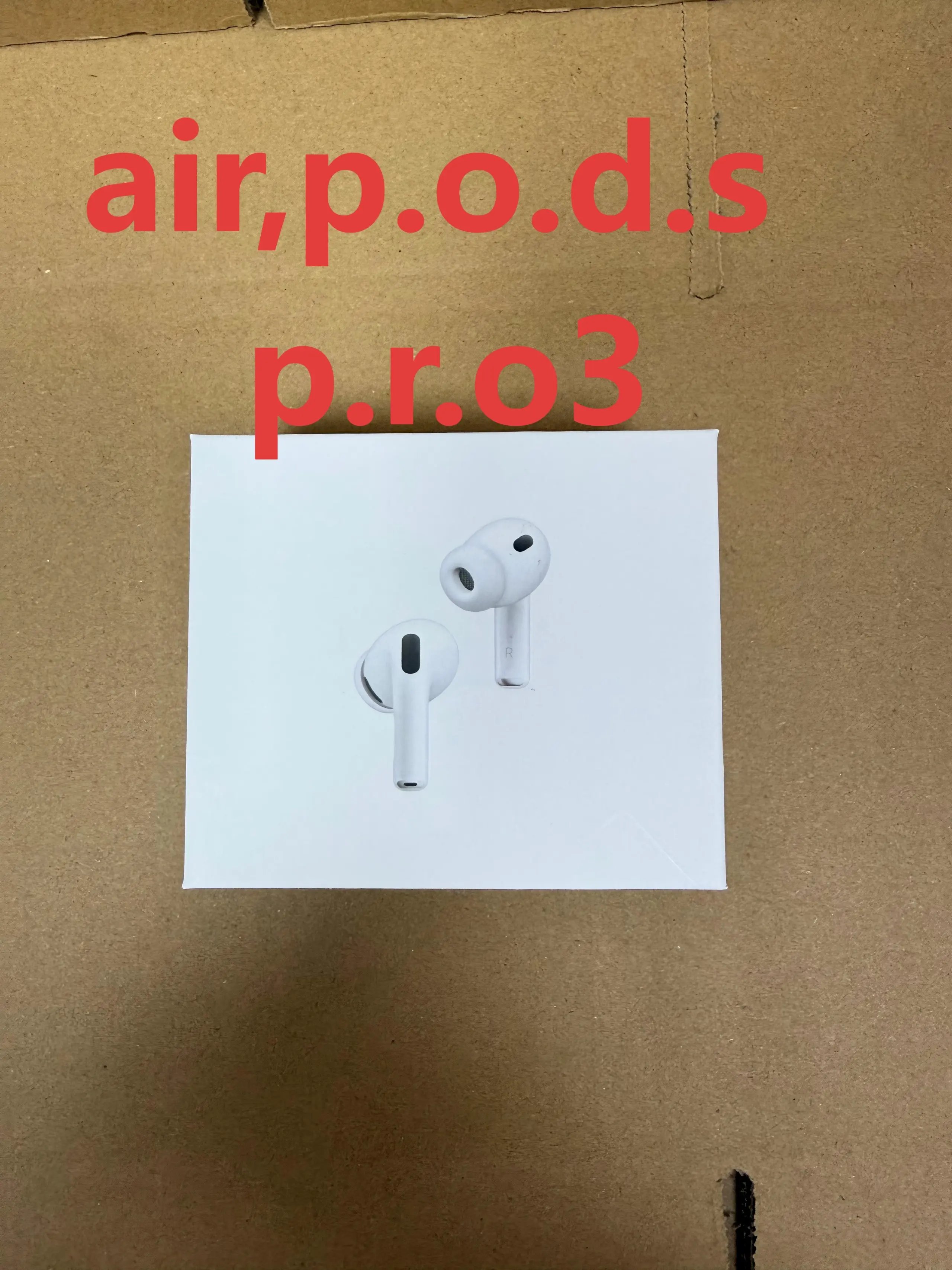 Apple AirPods Pro 3 