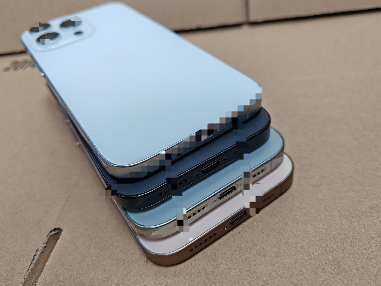 Apple iPhone 12 Pro Max (Various Colors)