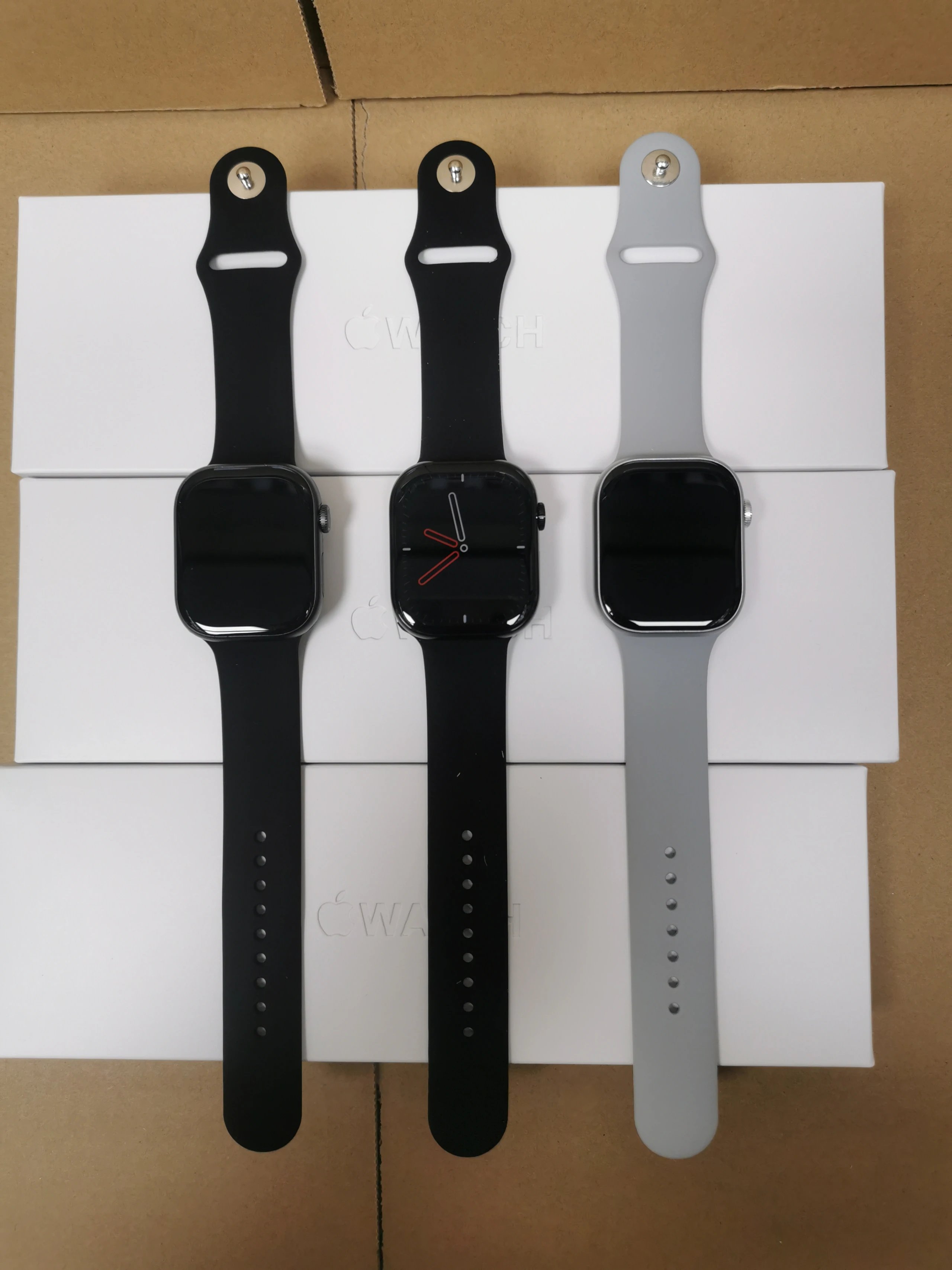 Apple Watch with Spo