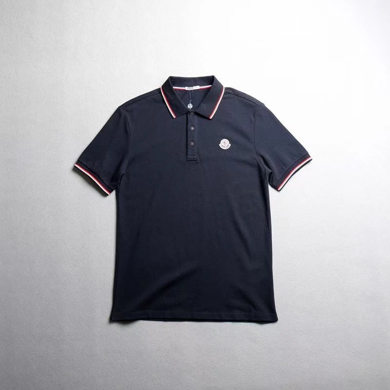 Moncler Navy Short S
