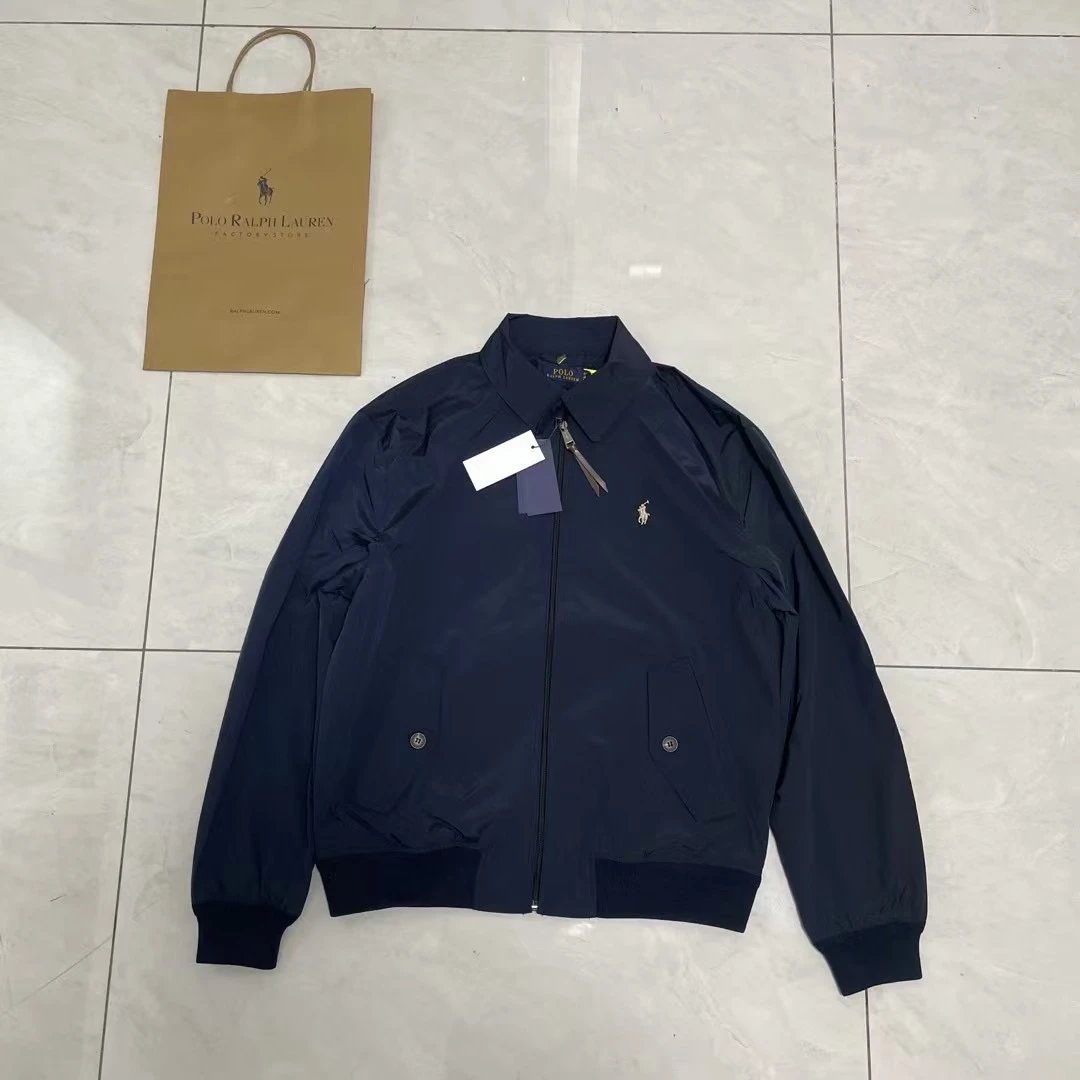 Ralph Lauren Navy Bo