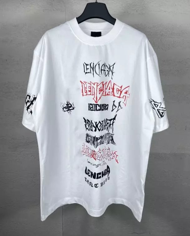 Balenciaga White Gra