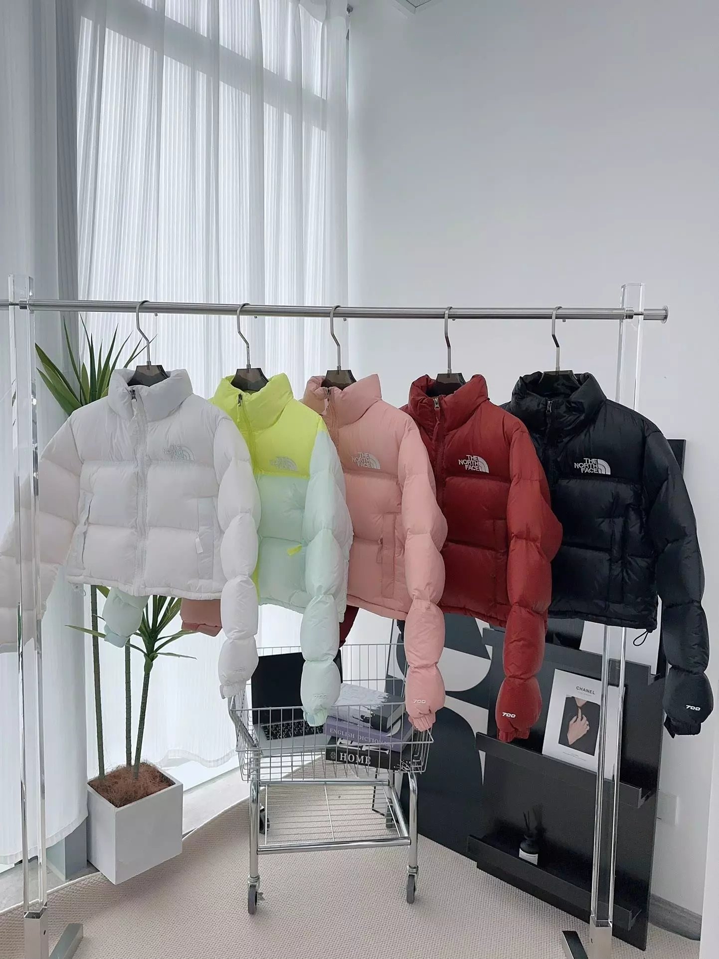 The North Face Puffer Jacket