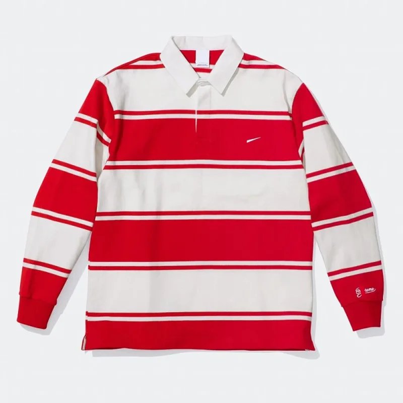 Nike Red and White S