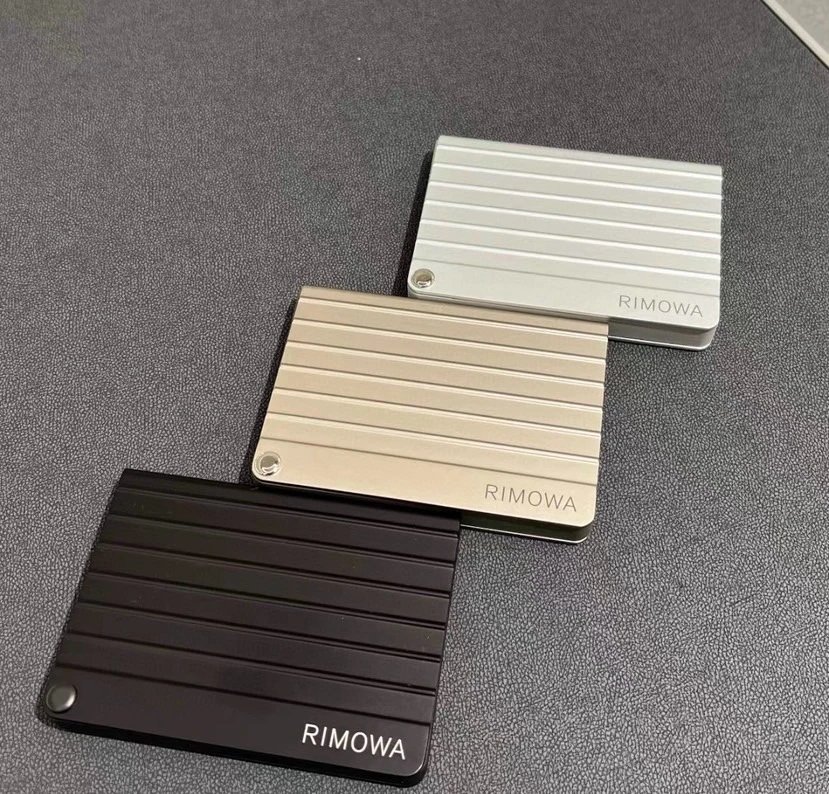 Rimowa Travel Card H