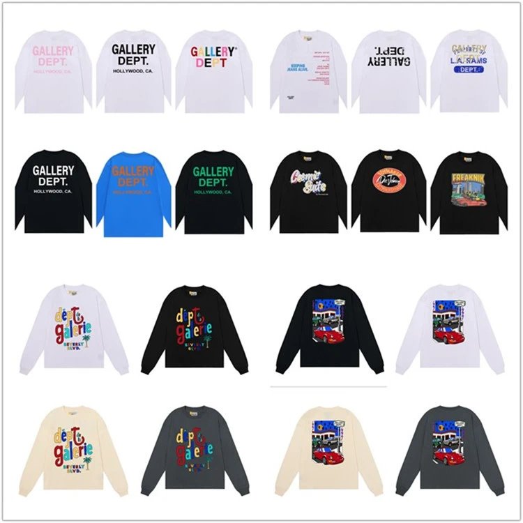 Gallery Dept. White 
