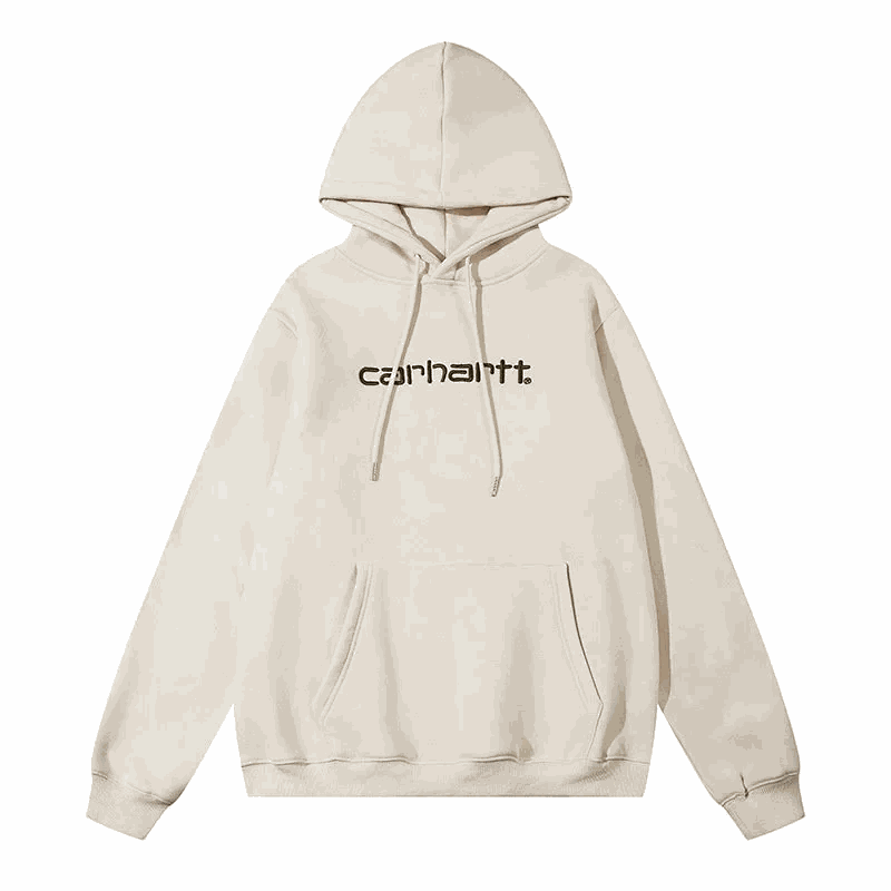 Carhartt Beige Hoodi