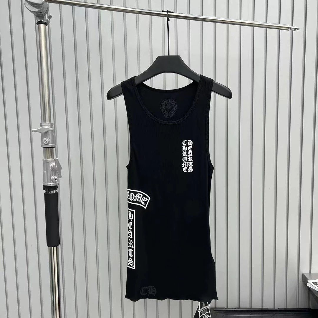 Chrome Hearts Black 