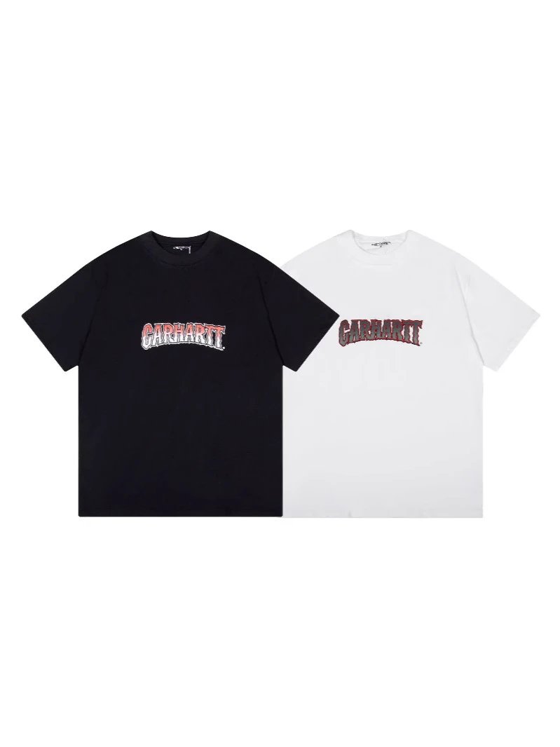 Carhartt Black and W