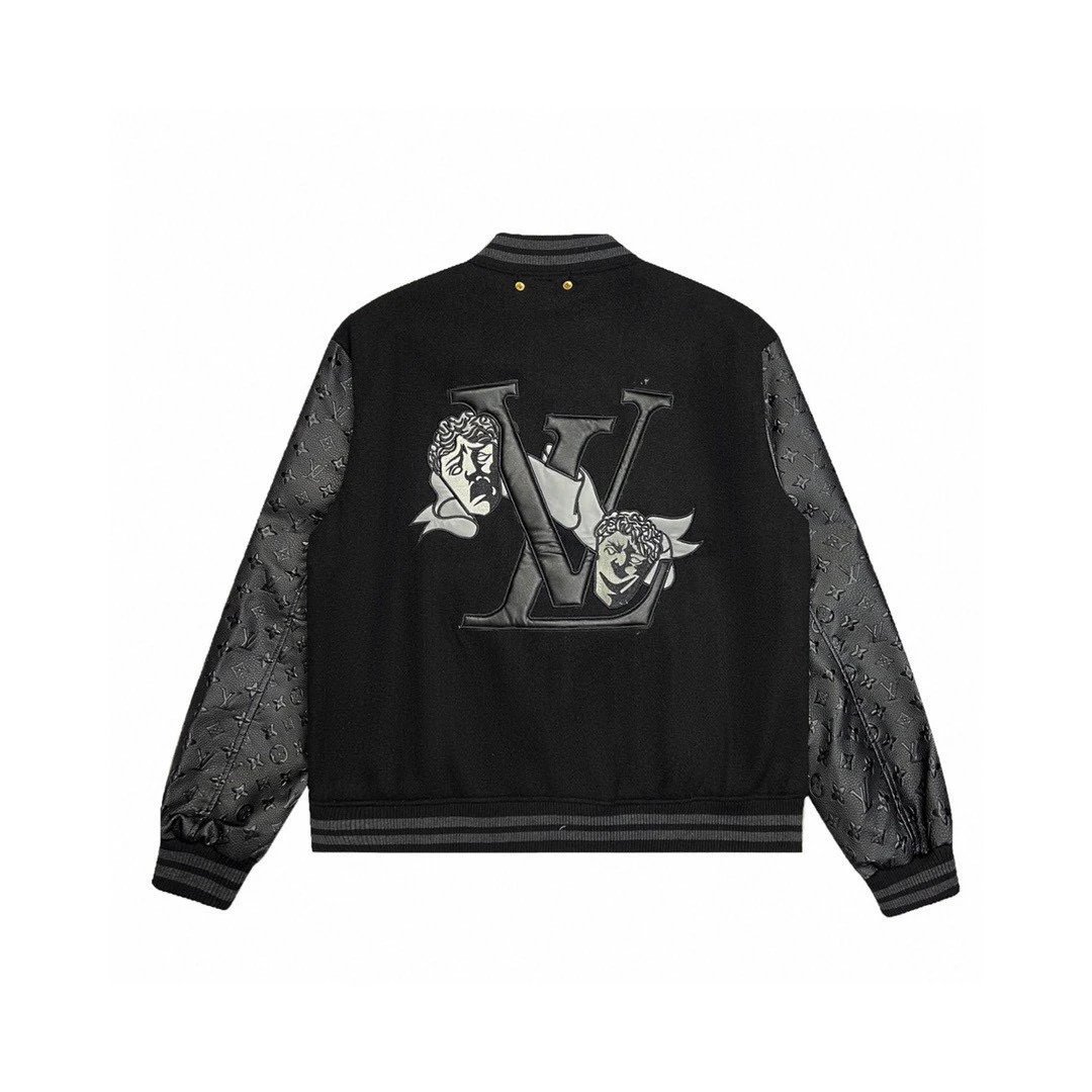 Louis Vuitton Black 