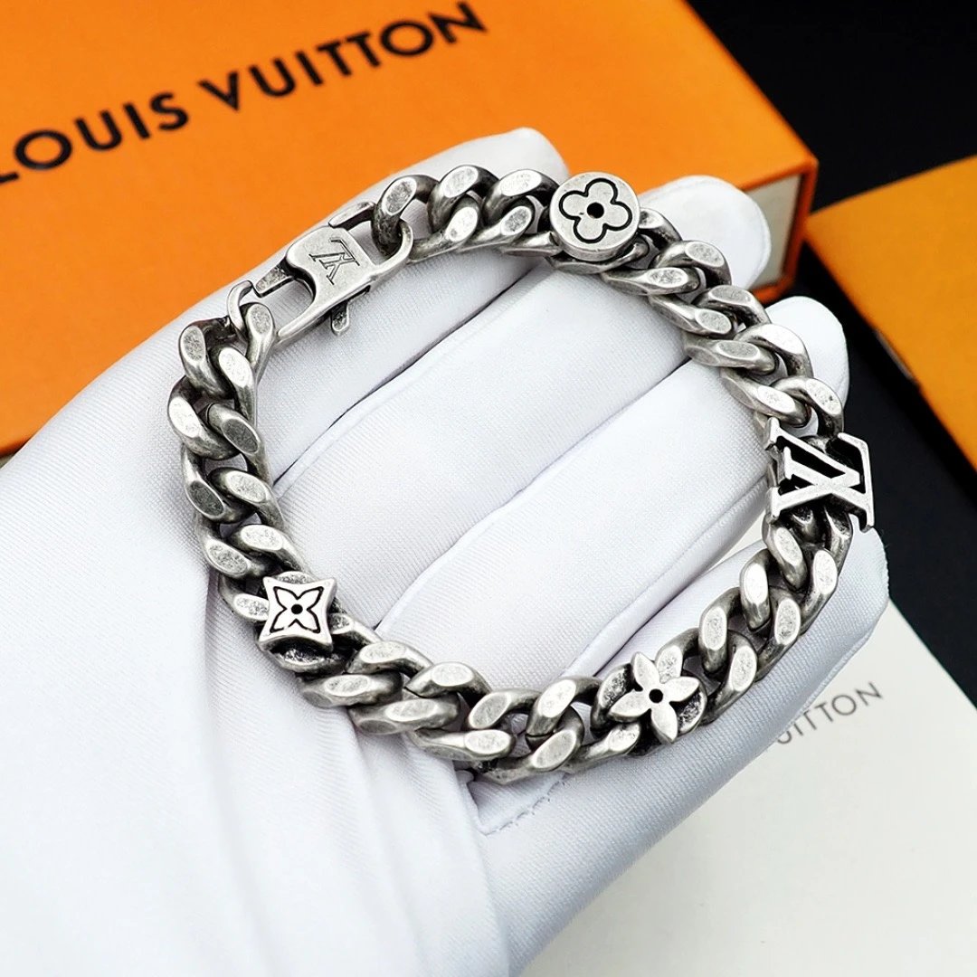 Louis Vuitton Silver