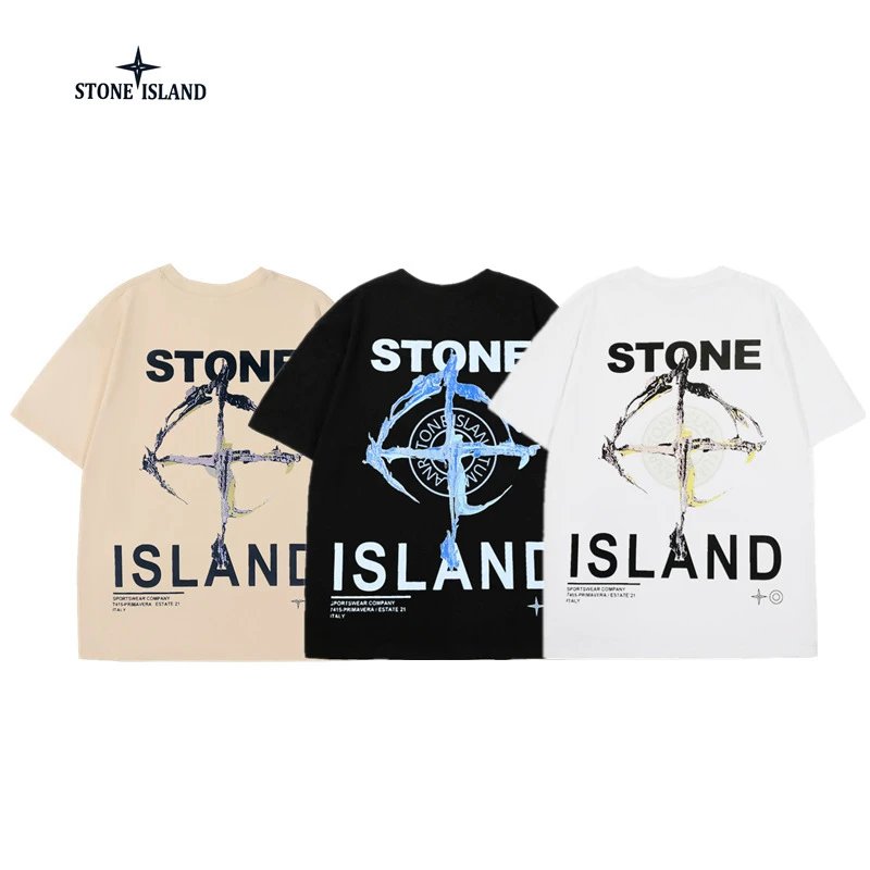 Stone Island Graphic