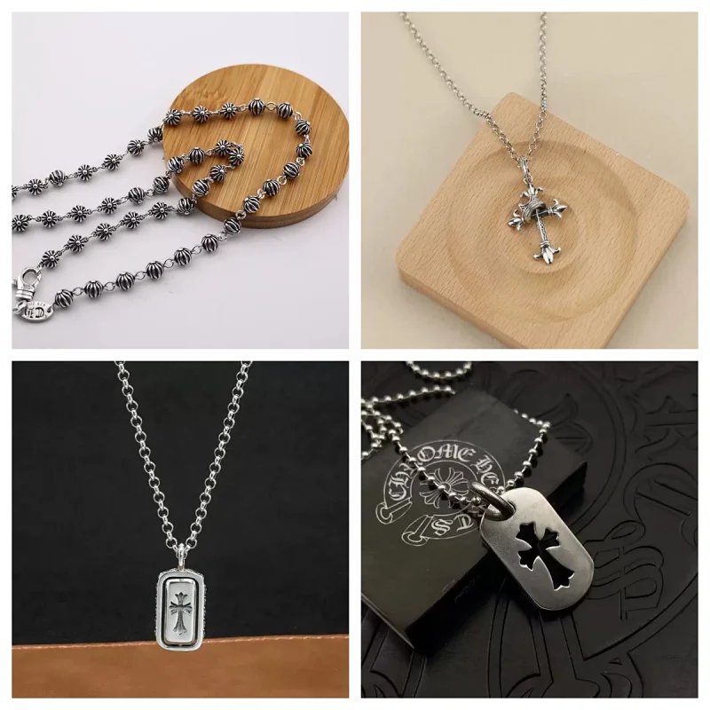 Chrome Hearts Silver