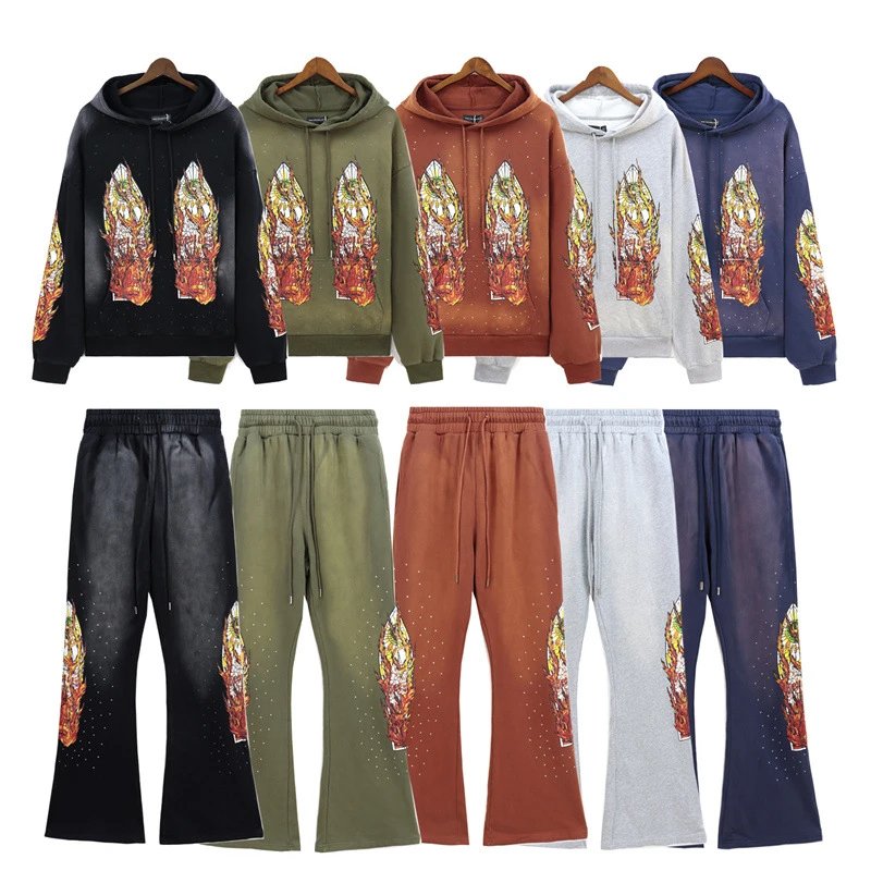 Men's Hooded Sweatsh