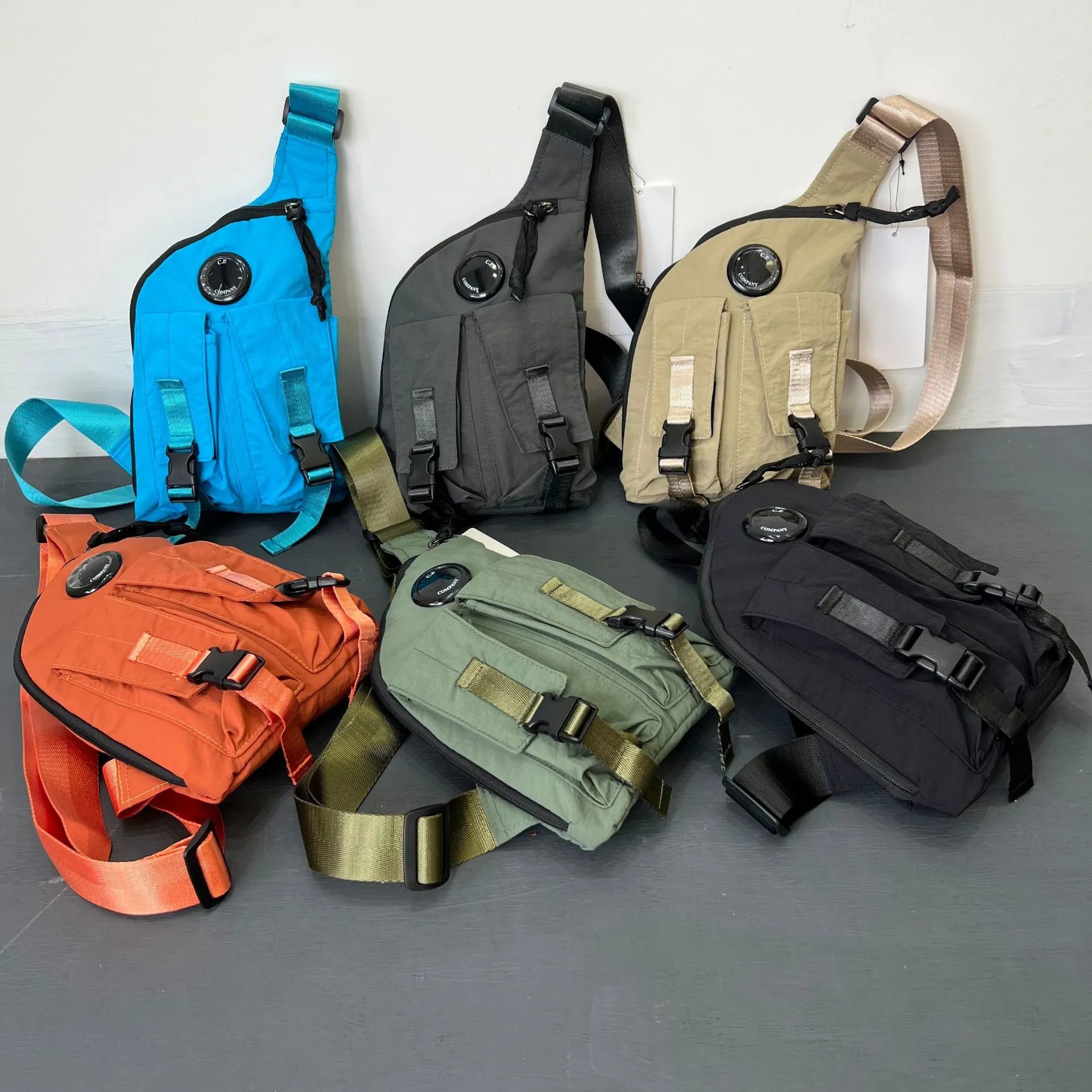 C.P. Company Multi P
