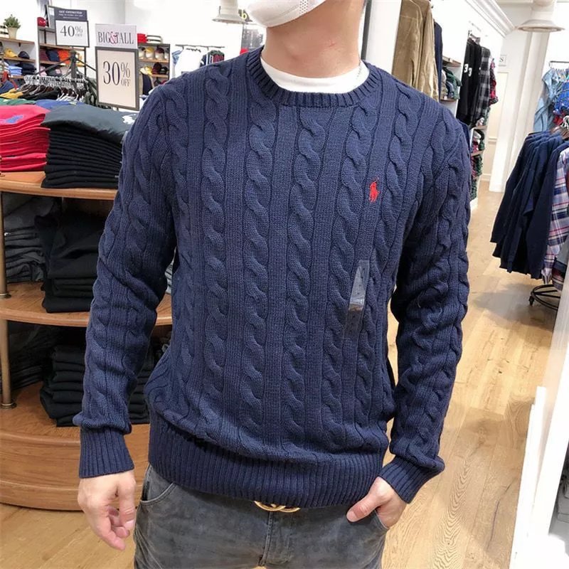Ralph Lauren Navy Ca