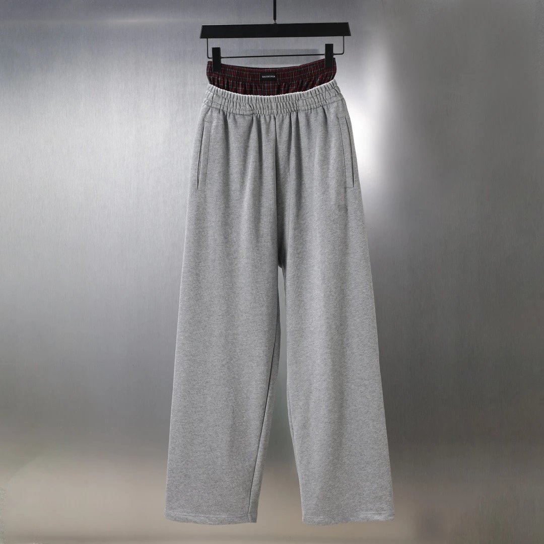 Balenciaga Grey Wide