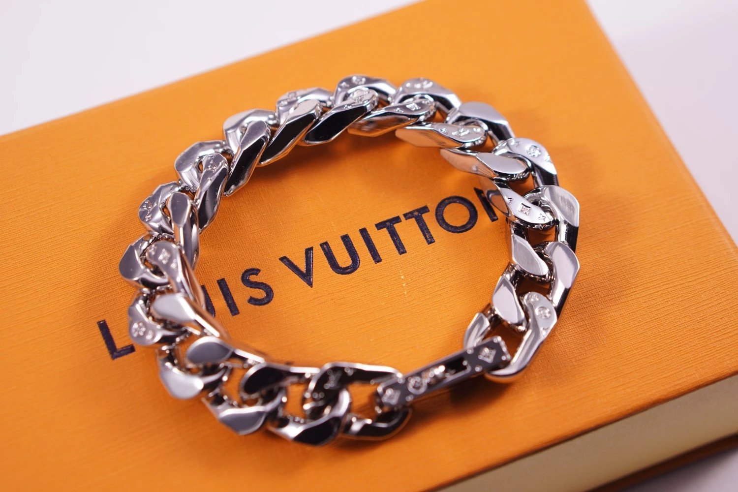 Louis Vuitton Silver