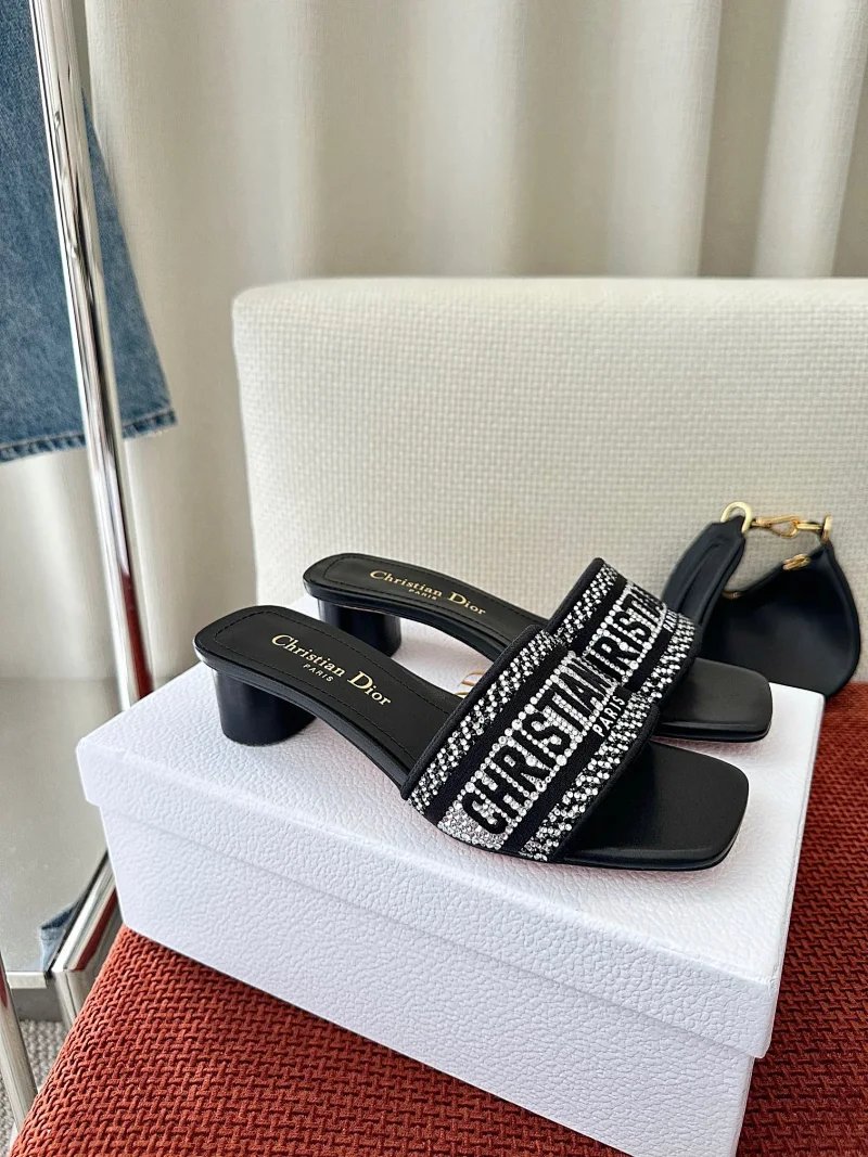 Christian Dior Black