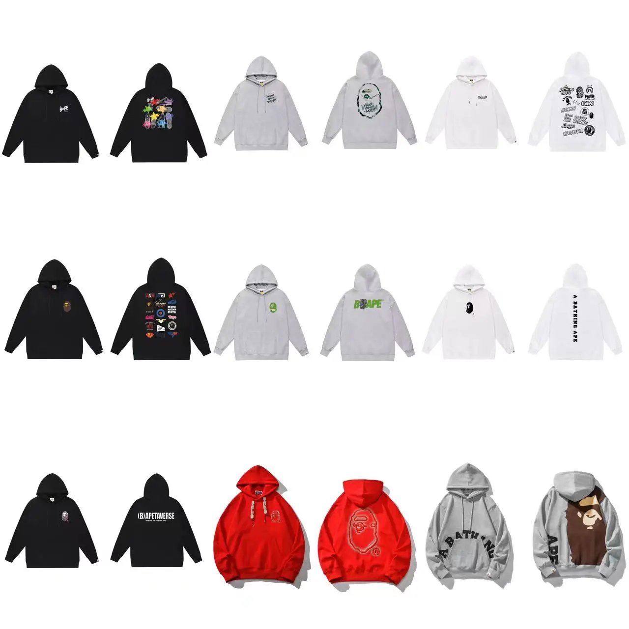 A Bathing Ape Hoodie