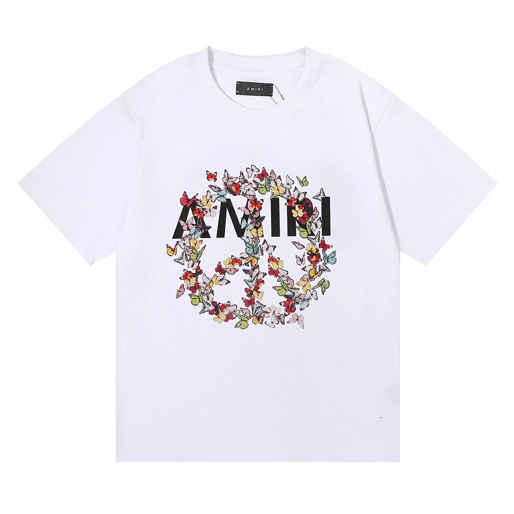 Amiri White Butterfl