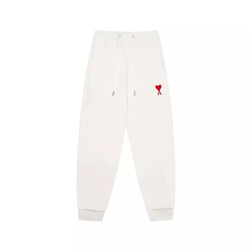AMADI White Sweatpan