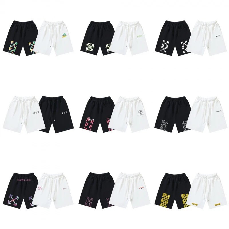 Off-White Black and 