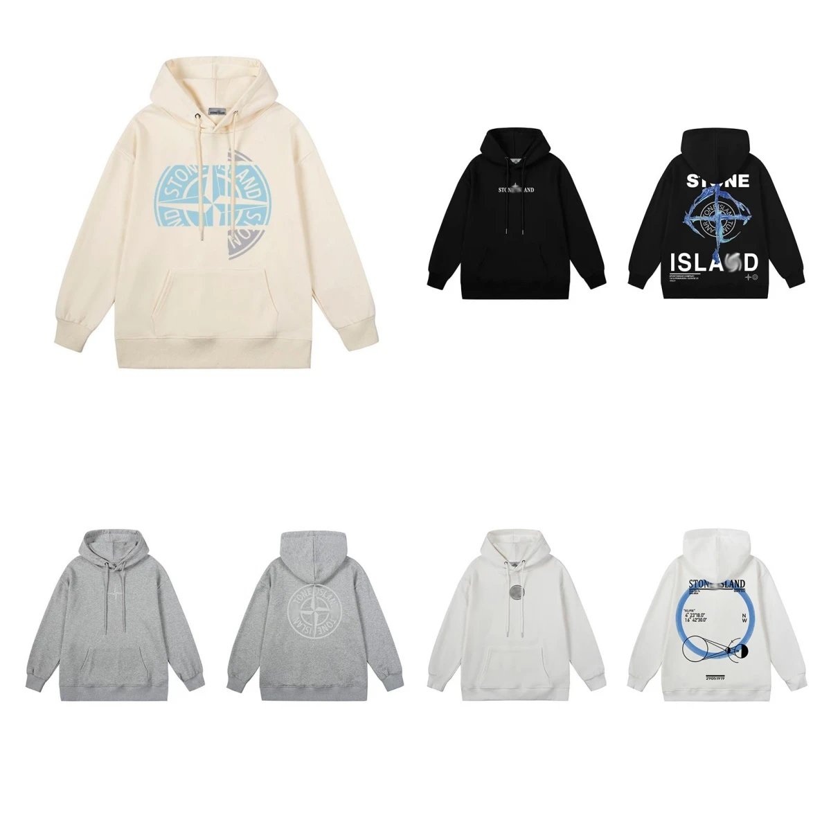 Stone Island Hoodie 