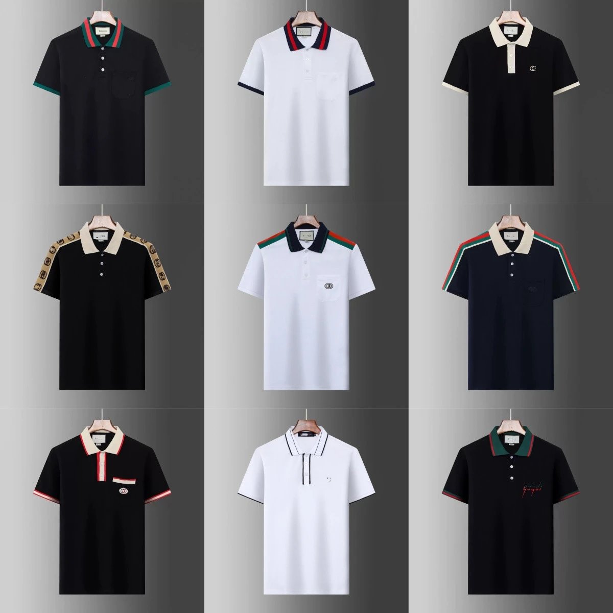 Gucci Black and Whit