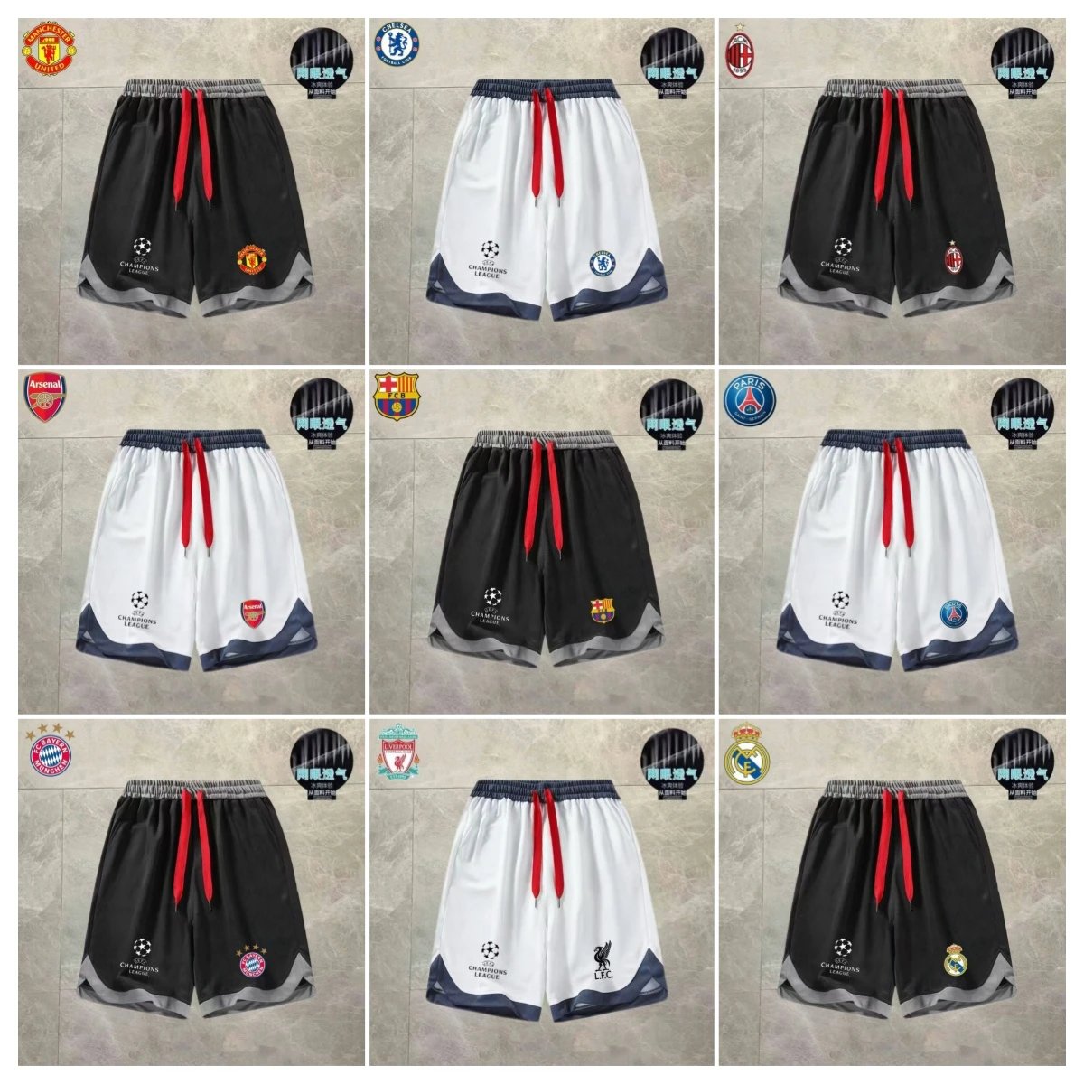 Champions League Bla