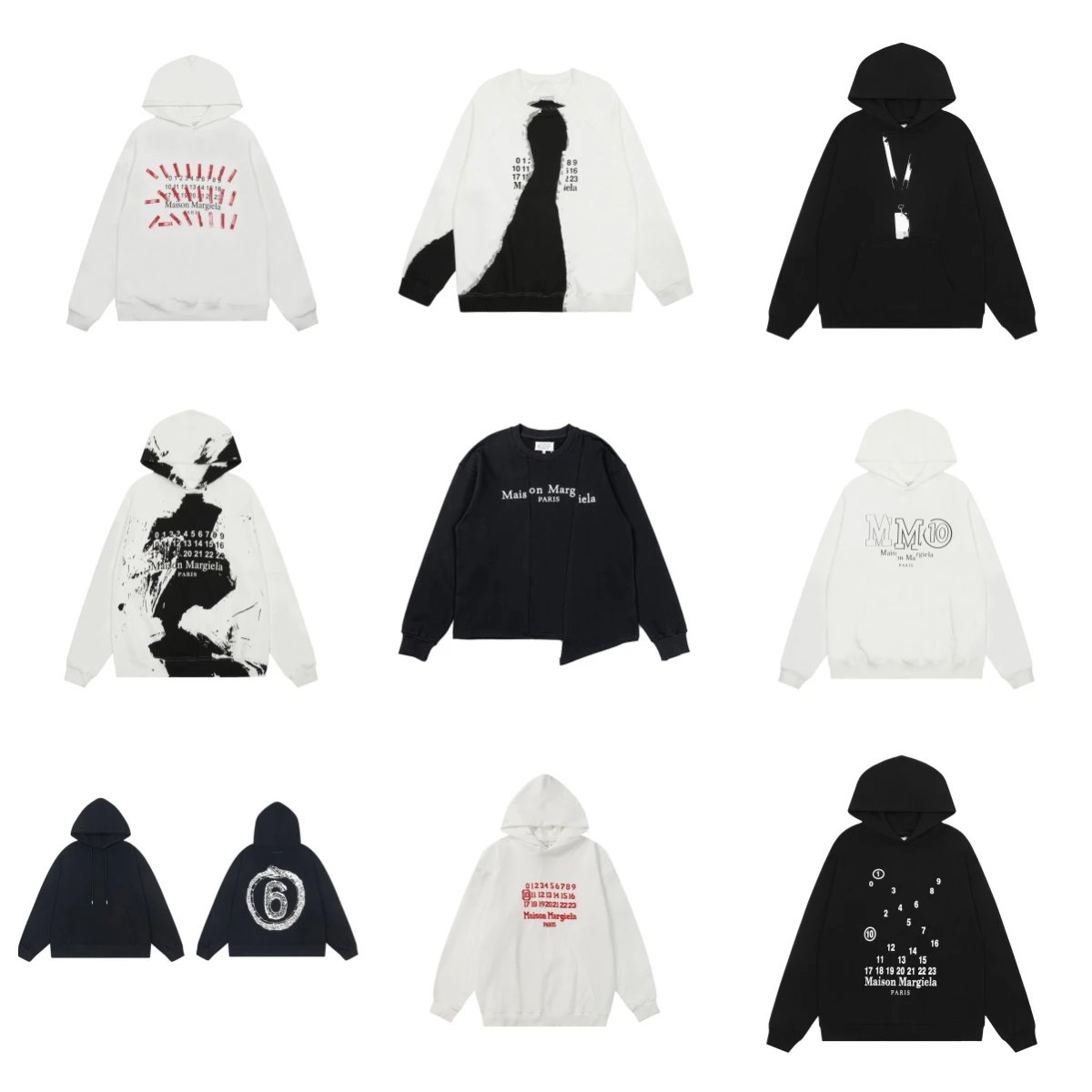 Maison Margiela Blac