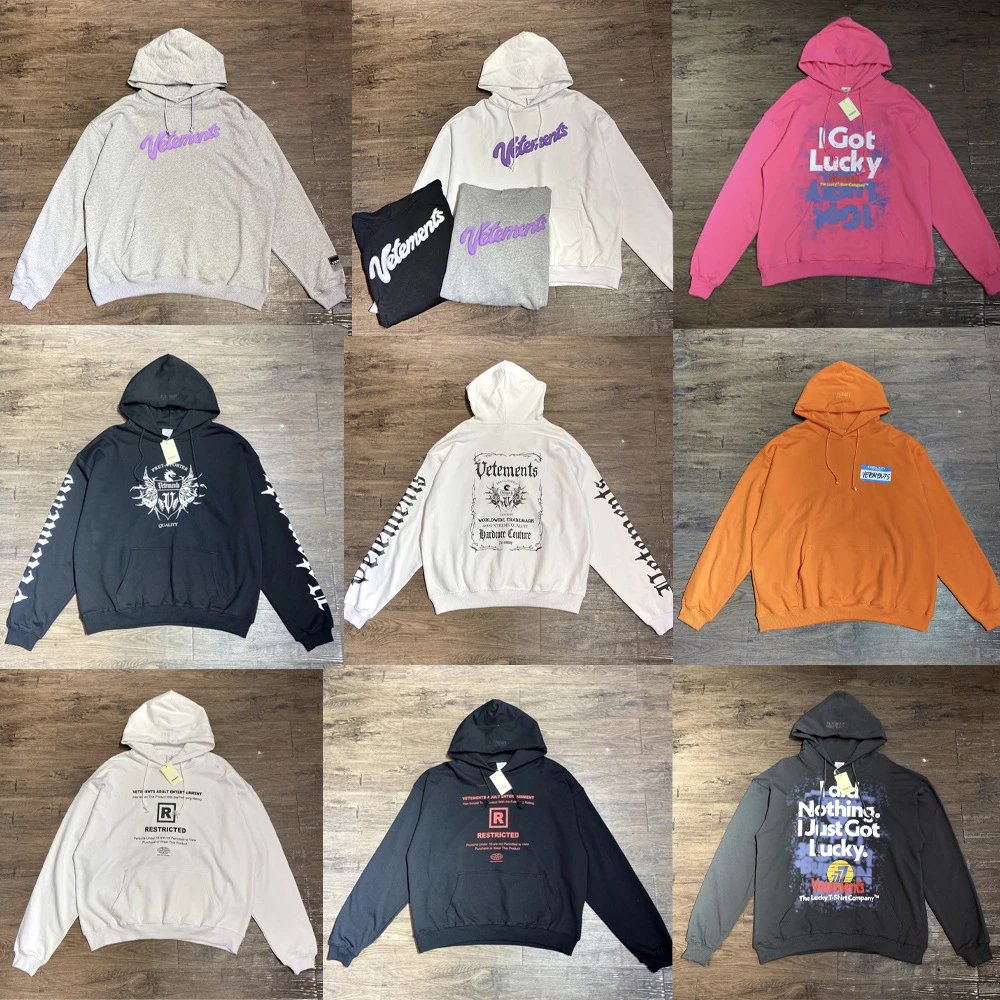 Vetements Hoodie in 