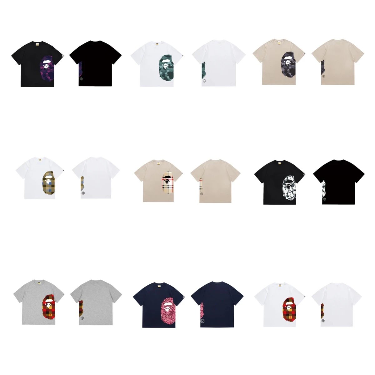 A BATHING APE Multi 