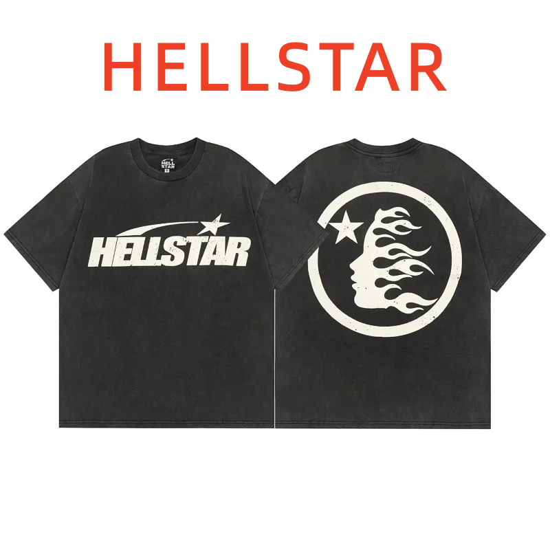 Hellstar Black Short