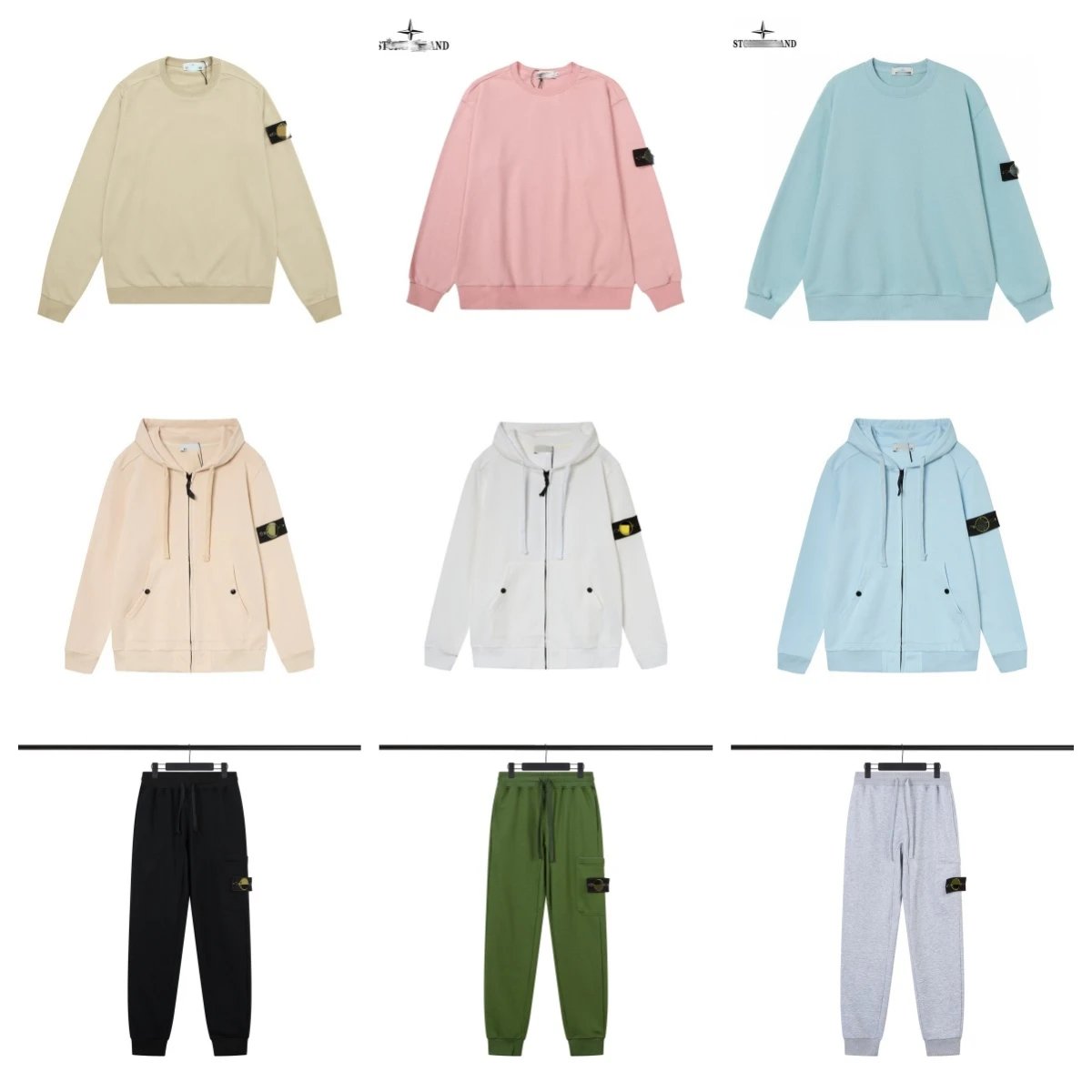 Stone Island Beige C