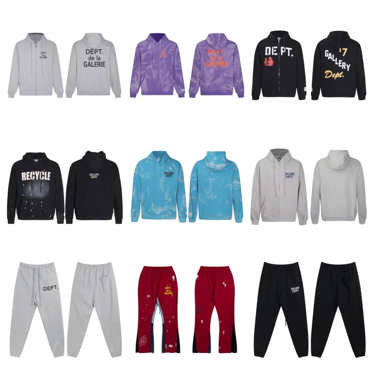 Gallery Dept. Grey F