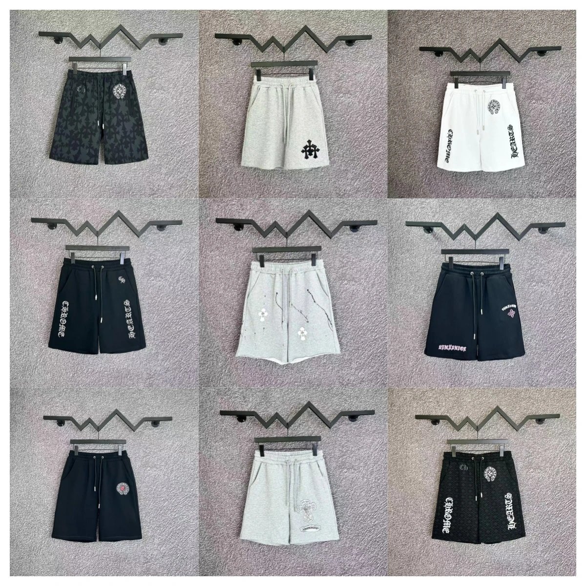 Chrome Hearts Black 