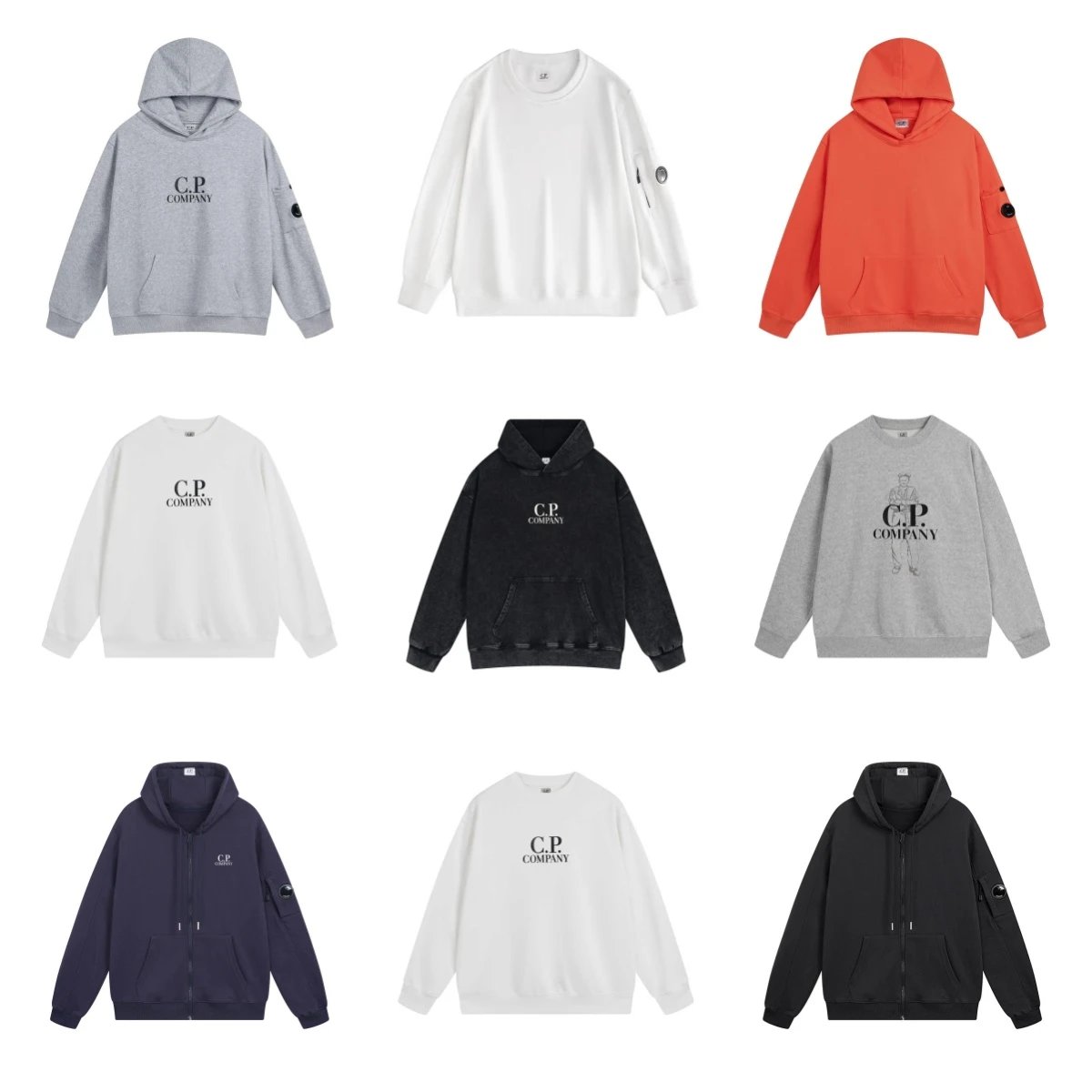 C.P. Company Hoodie 