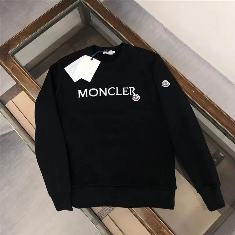 Moncler Black Long S