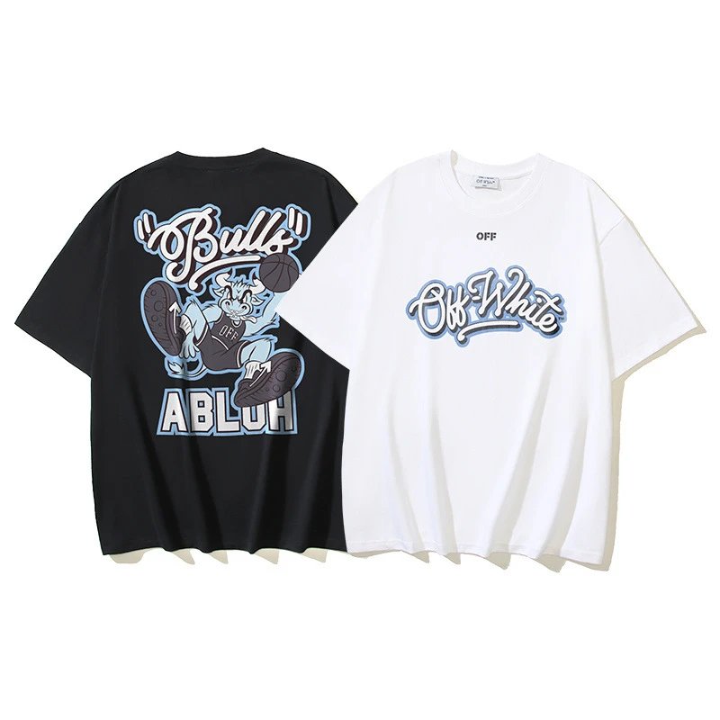 Off-White Black and 