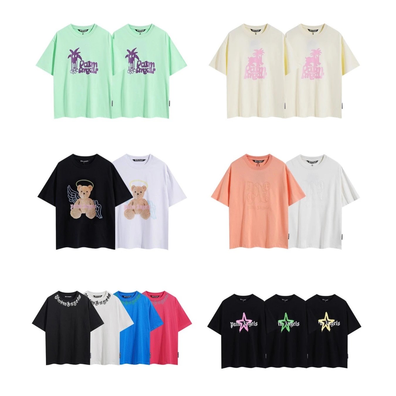 Palm Angels Multi-Co