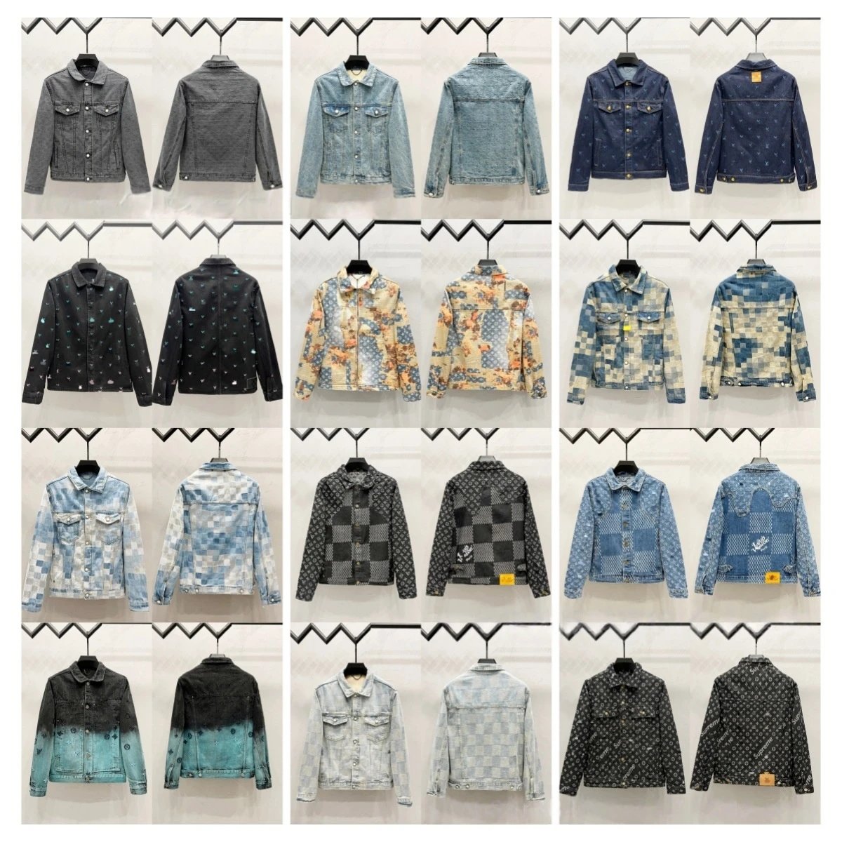 Louis Vuitton Denim 