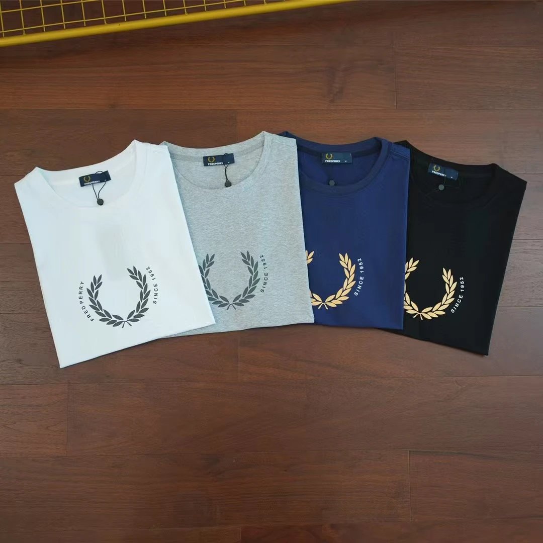 Fred Perry Short Sle
