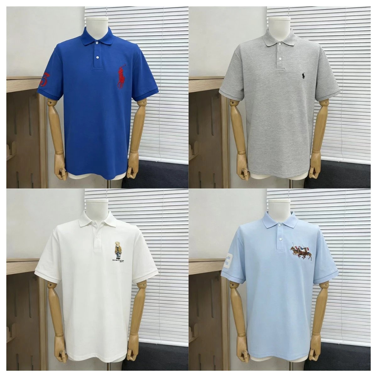 Ralph Lauren Blue Gr