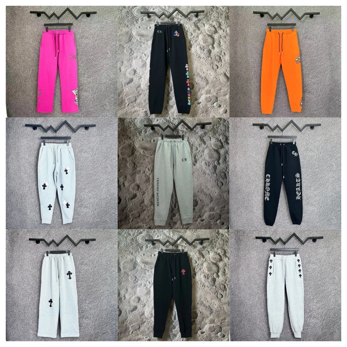Chrome Hearts Black 