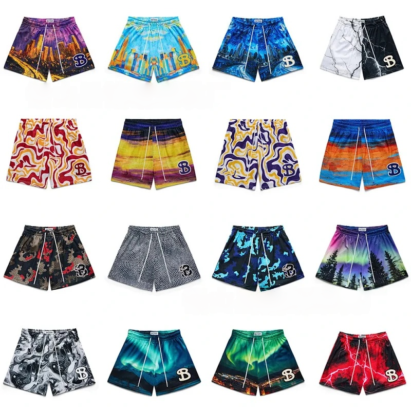 B Brand Colorful Pat